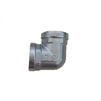 Stainless Steel Elbow